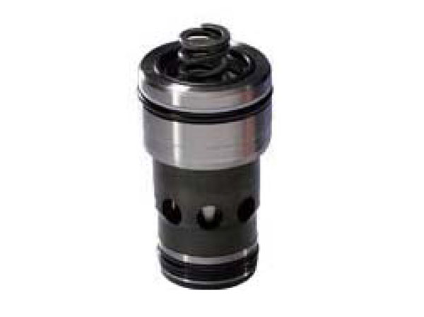 二通插裝閥液壓系統(tǒng)